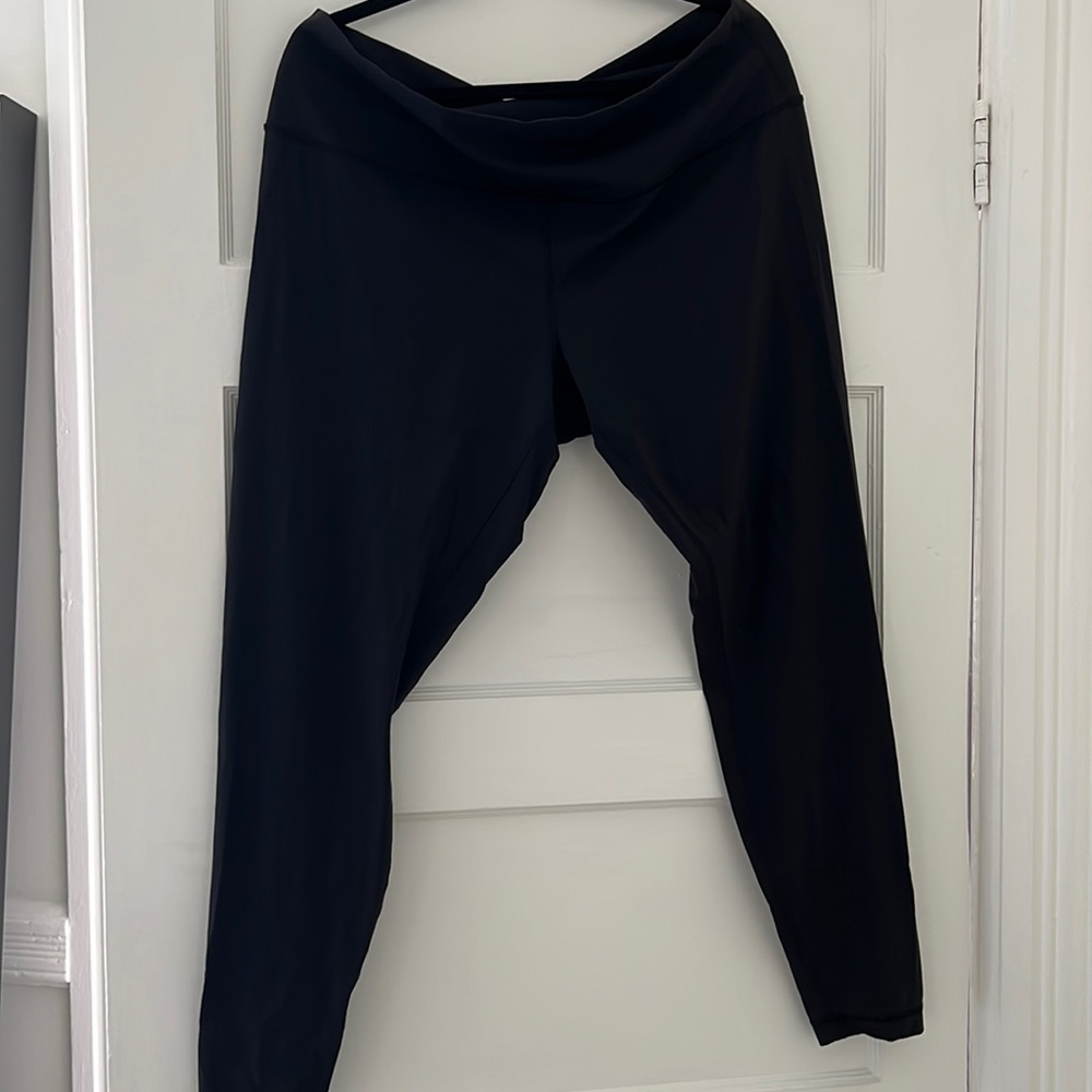 Lululemon wunderunder leggings luxterme